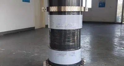 Dongturbo Membrane Contactor Modèl ETO16*28 yo te disparèt nan Lafrik di sid